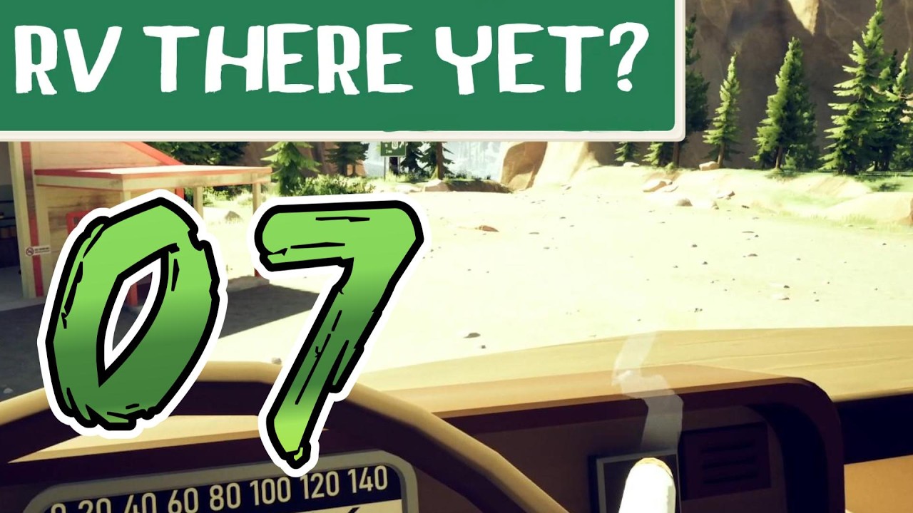 RV There Yet | 07 | Raus aus dem Sumpf