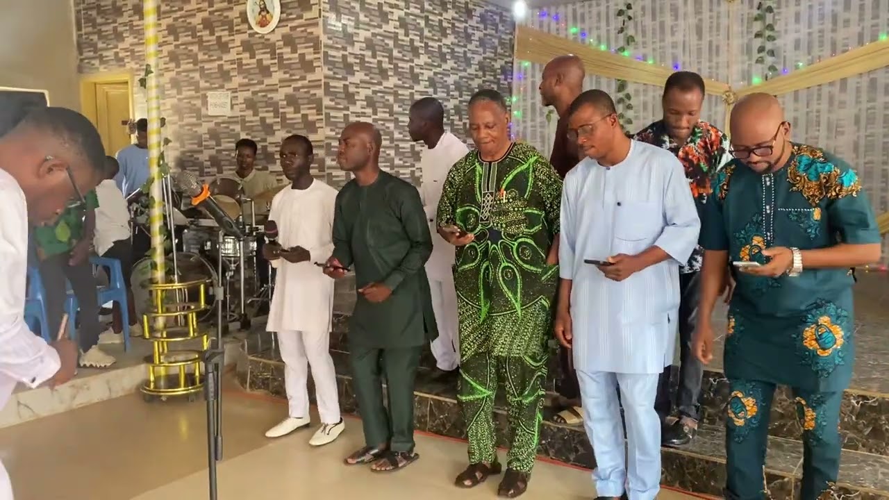 MMU ministration ‘ Erujeje’