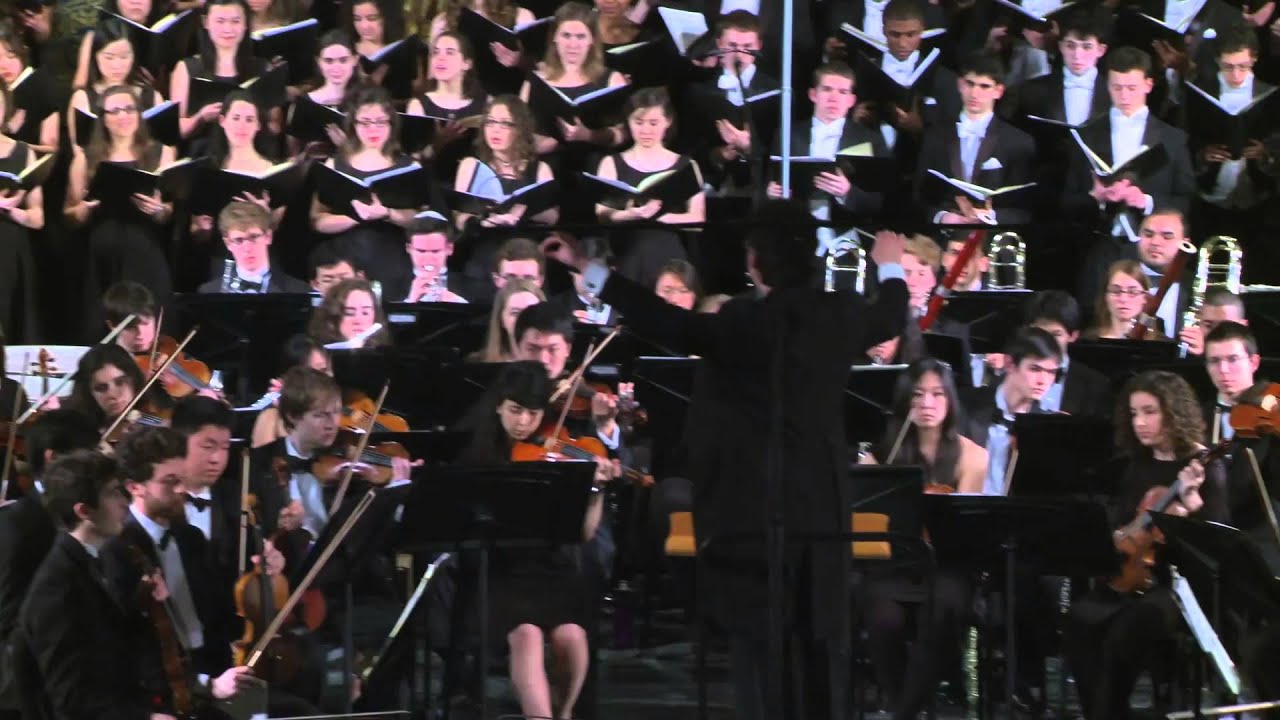Maurice Durufle - Requiem: I Introit