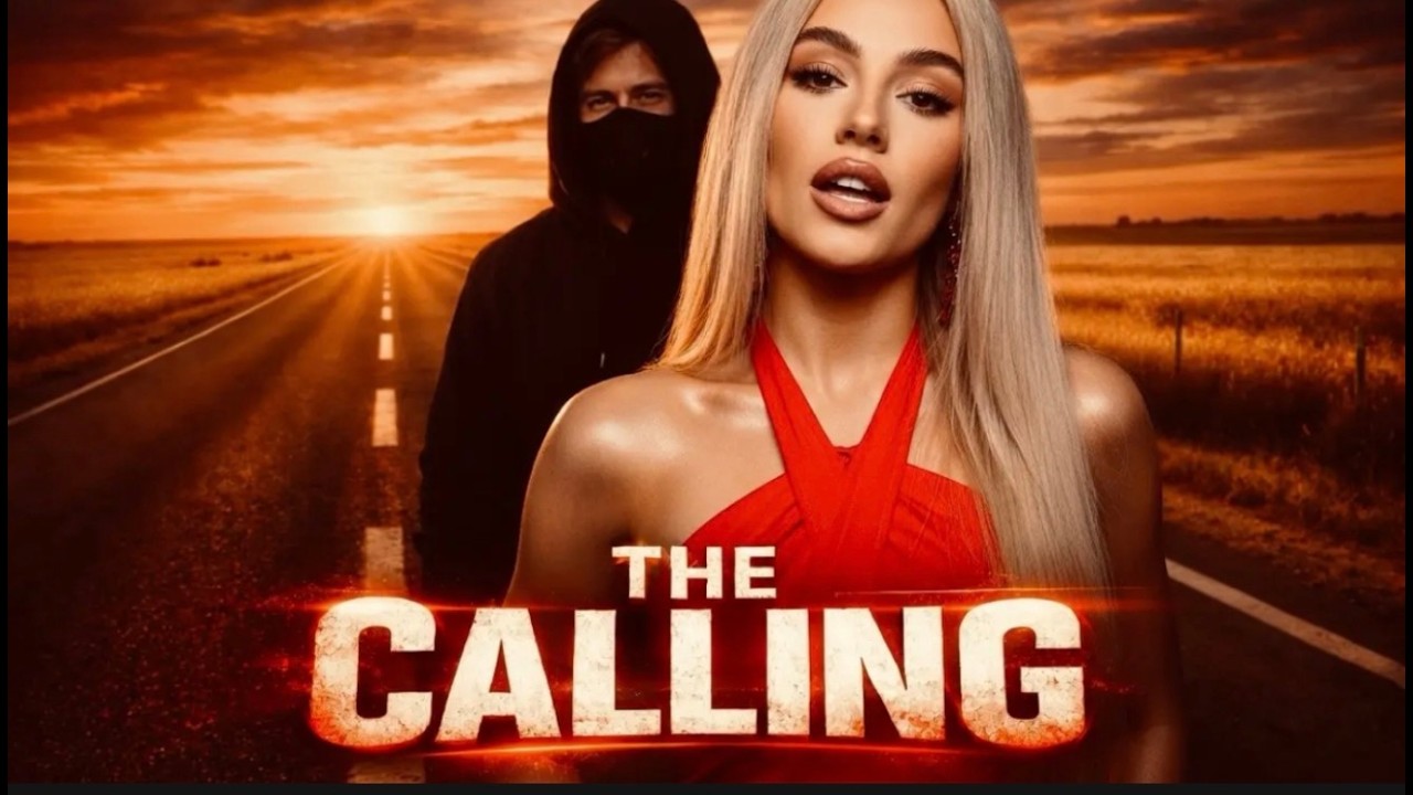 Alan Walker & Ava Max - THE CALLING (Deep House Remix) | Mavin Wave Remixes