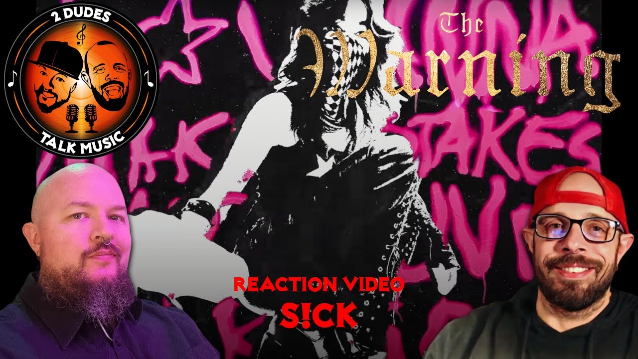 REACTION - The Warning - S!CK