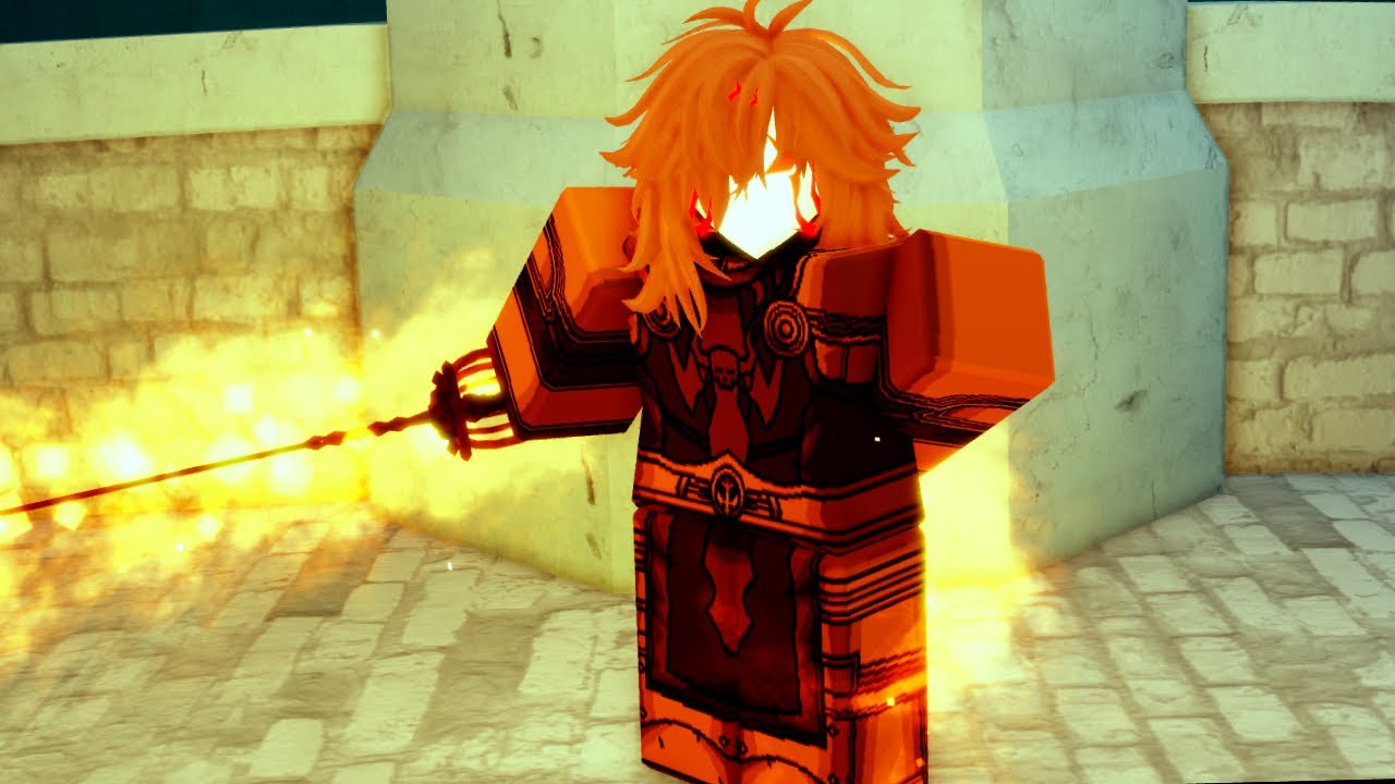 Wiping Depths Gankers Till I Wipe (Flame Build) | Deepwoken