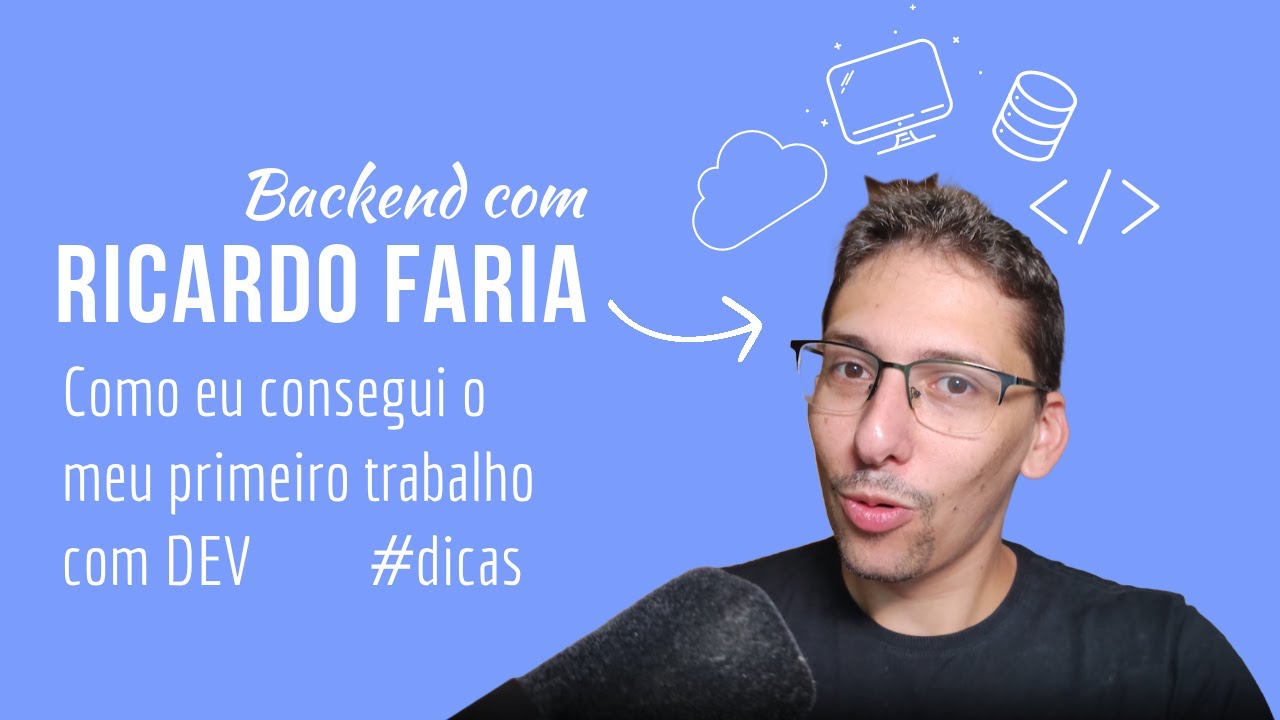Como eu consegui meu primeiro emprego como desenvolvedor de software