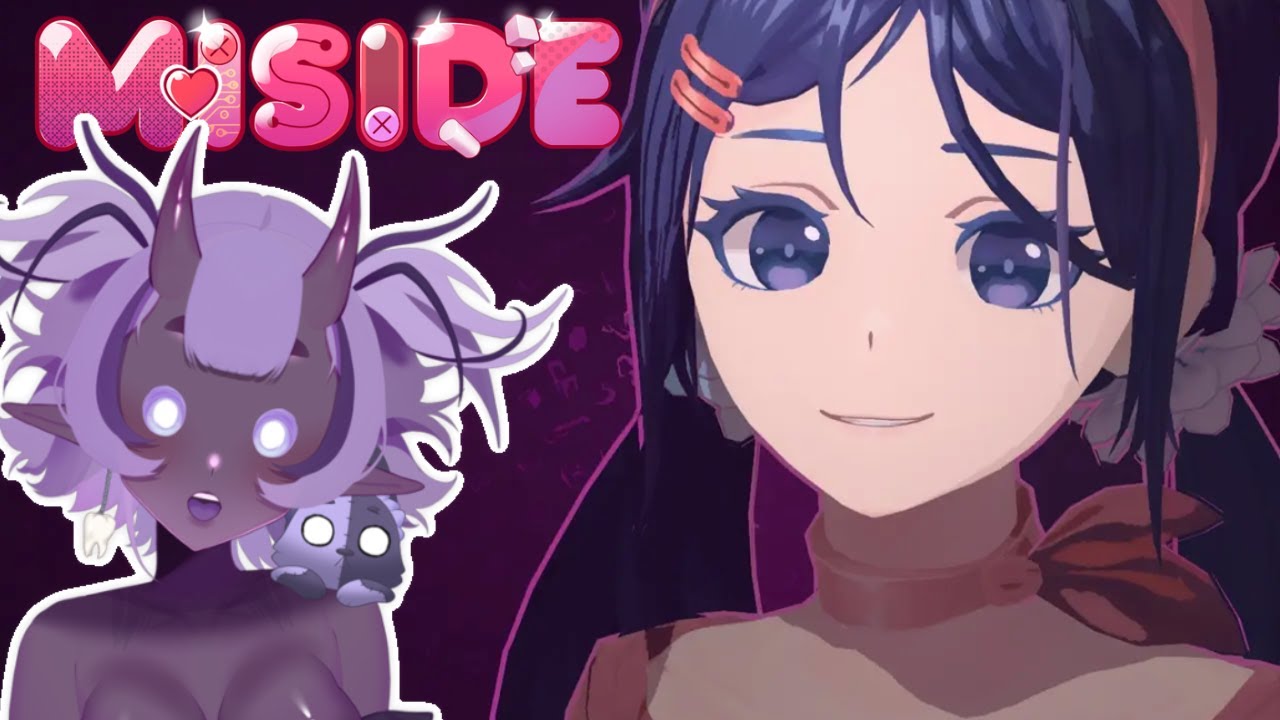 😨 This Cute Anime Game Is NOT What It Seems… | MiSide