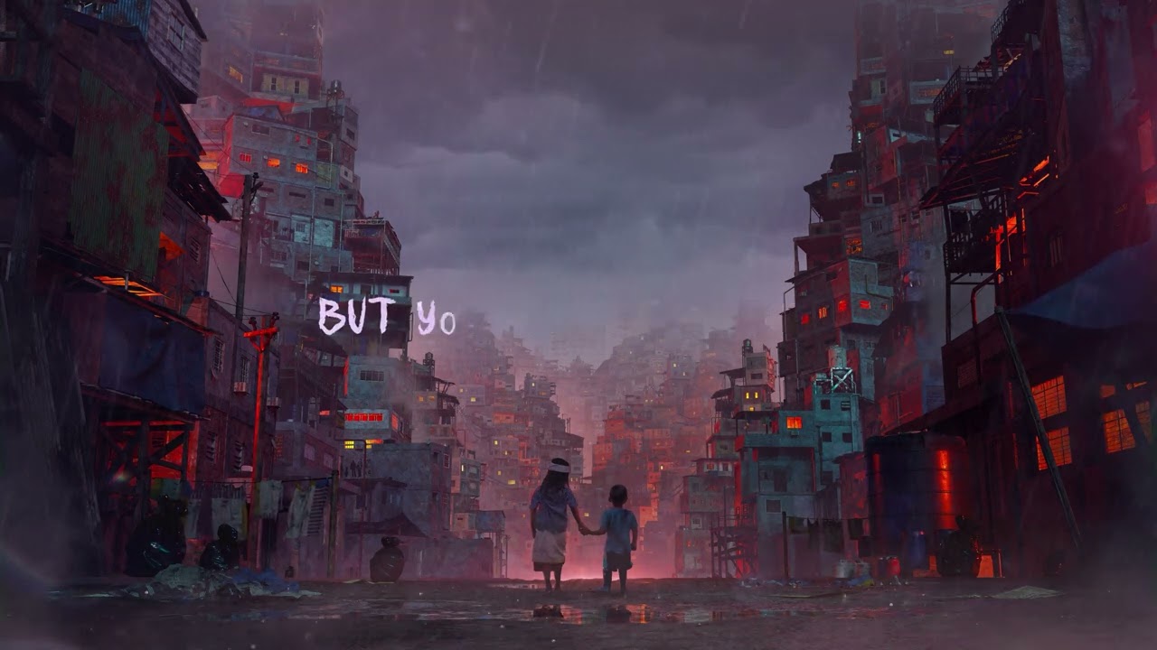 TheFatRat & Shiah Maisel - Out Of The Rain (Lyric Video)
