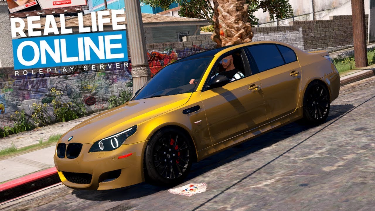 107 kennt keine GRENZEN! - Real Life Online