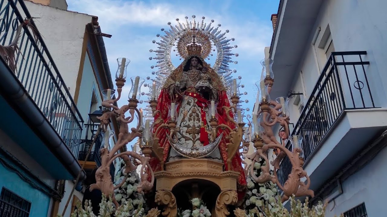 Resumen || Procesión de Nuestra Señora del Rosario de Bormujos || Octubre 2022
