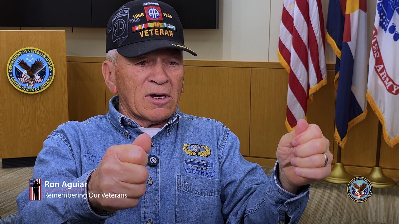 Vietnam Combat Veteran Details Near-Death Experiences in the Jungles of Vietnam
