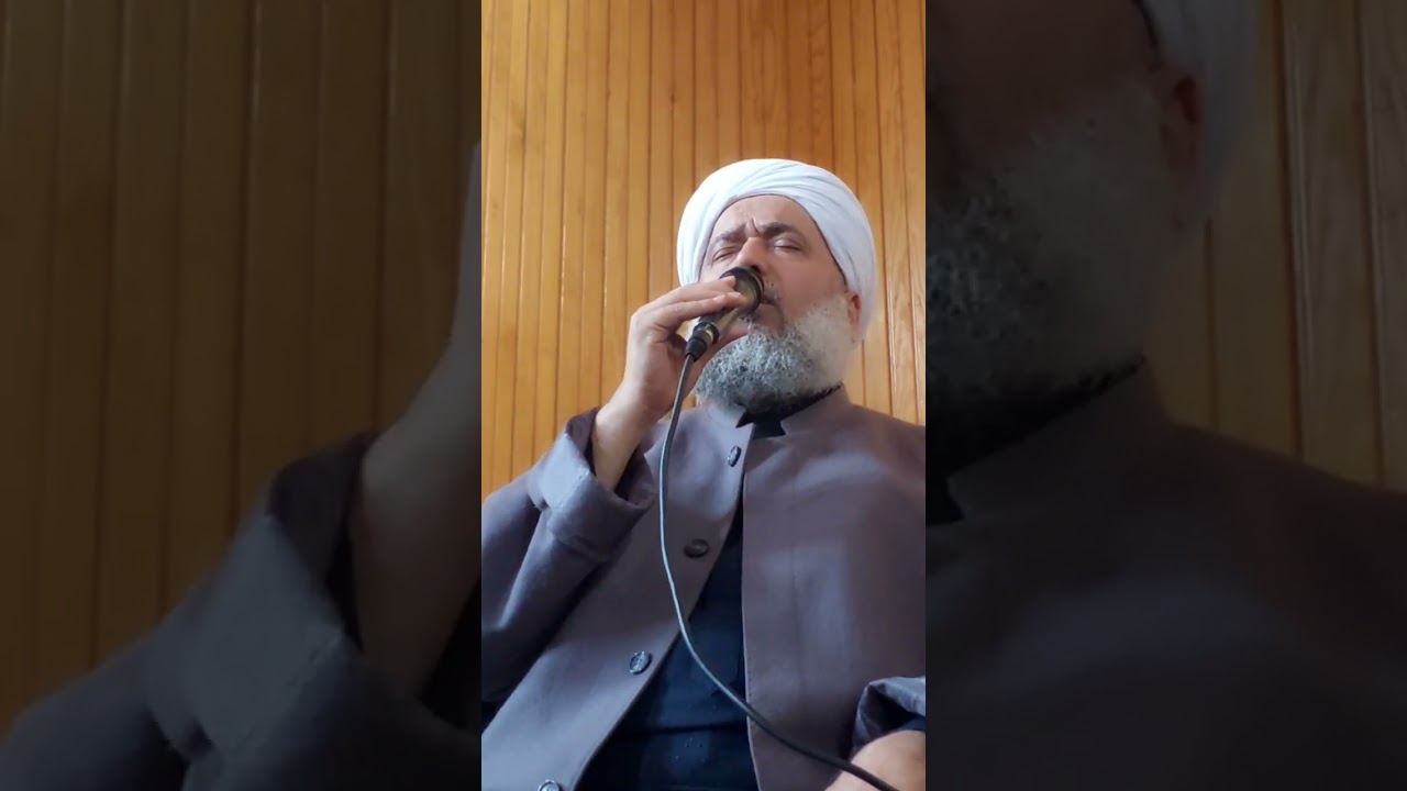 كل حال لابد آنا يحول | الشيخ محمود الدرة