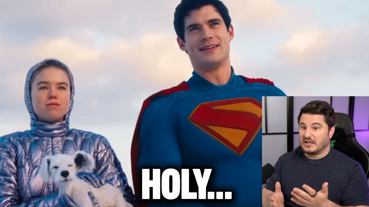 This Changed Supergirl And The DCU Future For Me...