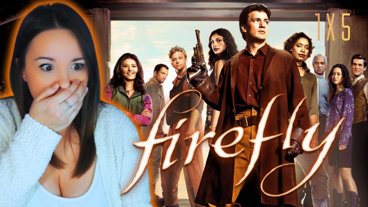 *yeah, but she's our witch* FIREFLY | Episode 5: SAFE | First Time Reaction