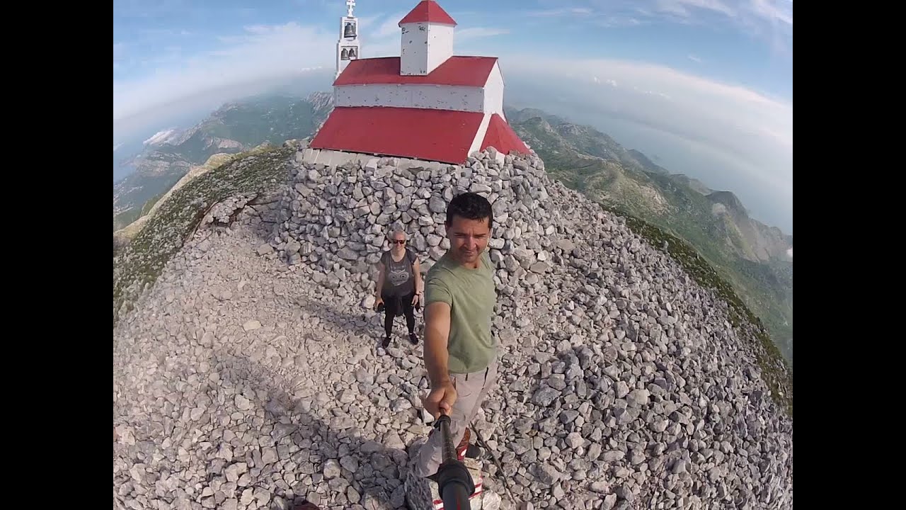 Enduro Balkan - Rumija crkva Svete Trojice