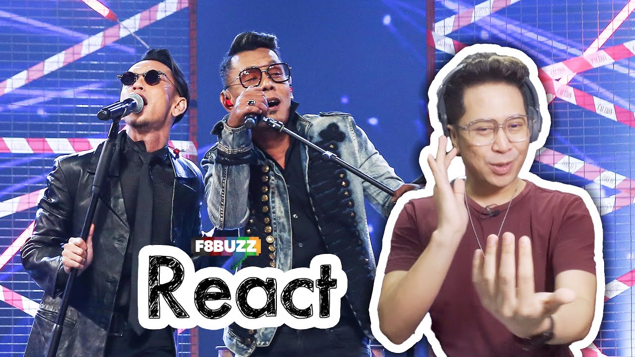 Reaksi Vocal Coach • Fuad Rahman x Naqiu • GEMURUH @ GV9 • F8Buzz React