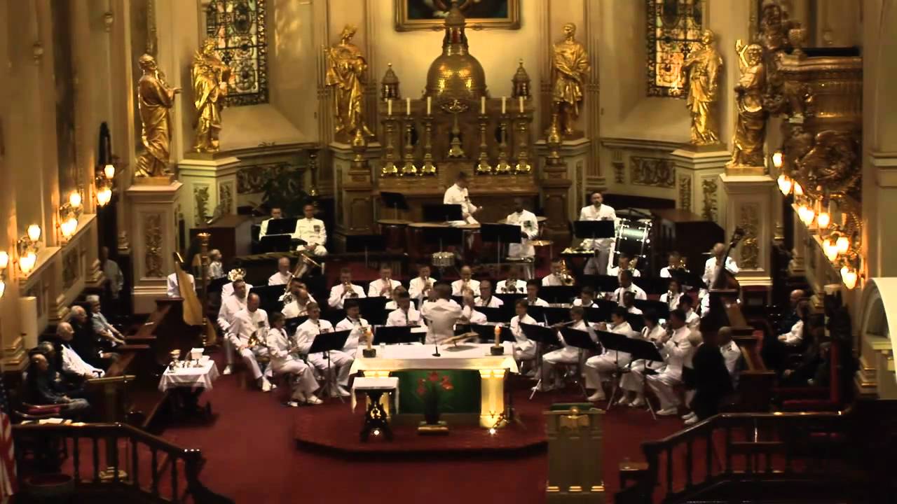 October, Eric Whitacre