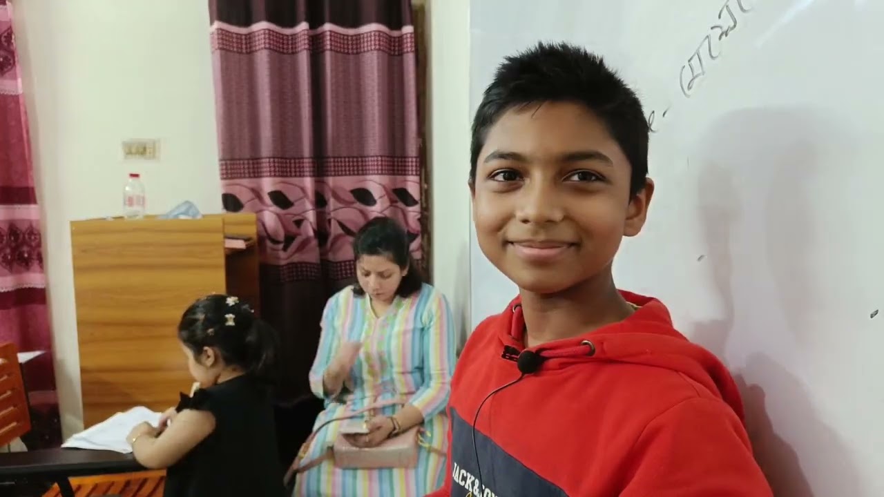 kids spoken / Al amin sir