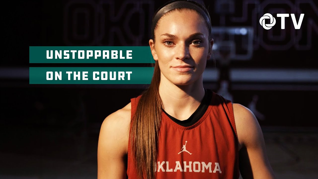 Cherokee Athlete Follows Dreams to OU Basketball Team
