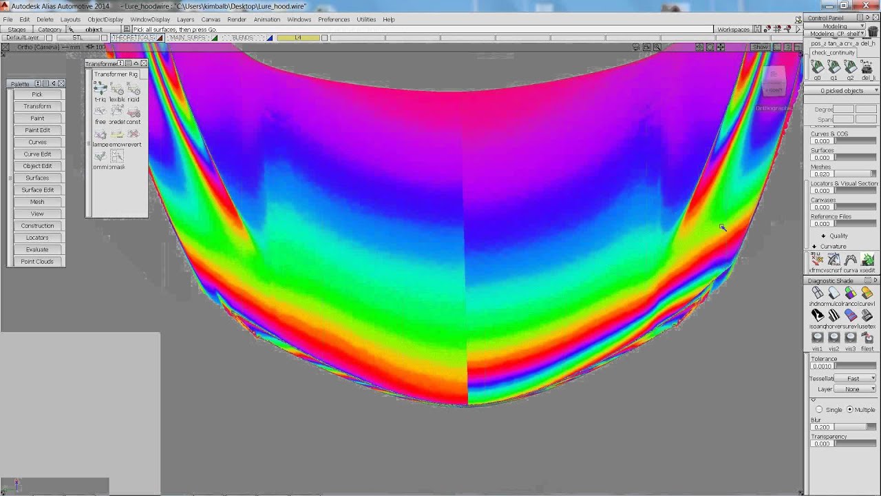 Webinar: Autodesk's 'Dynamic Shape Modeling'