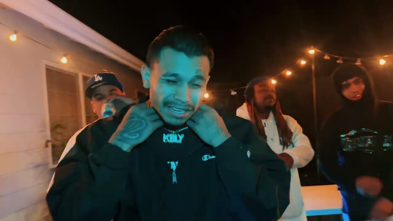 TinoG ft. KBLILYOGI23  