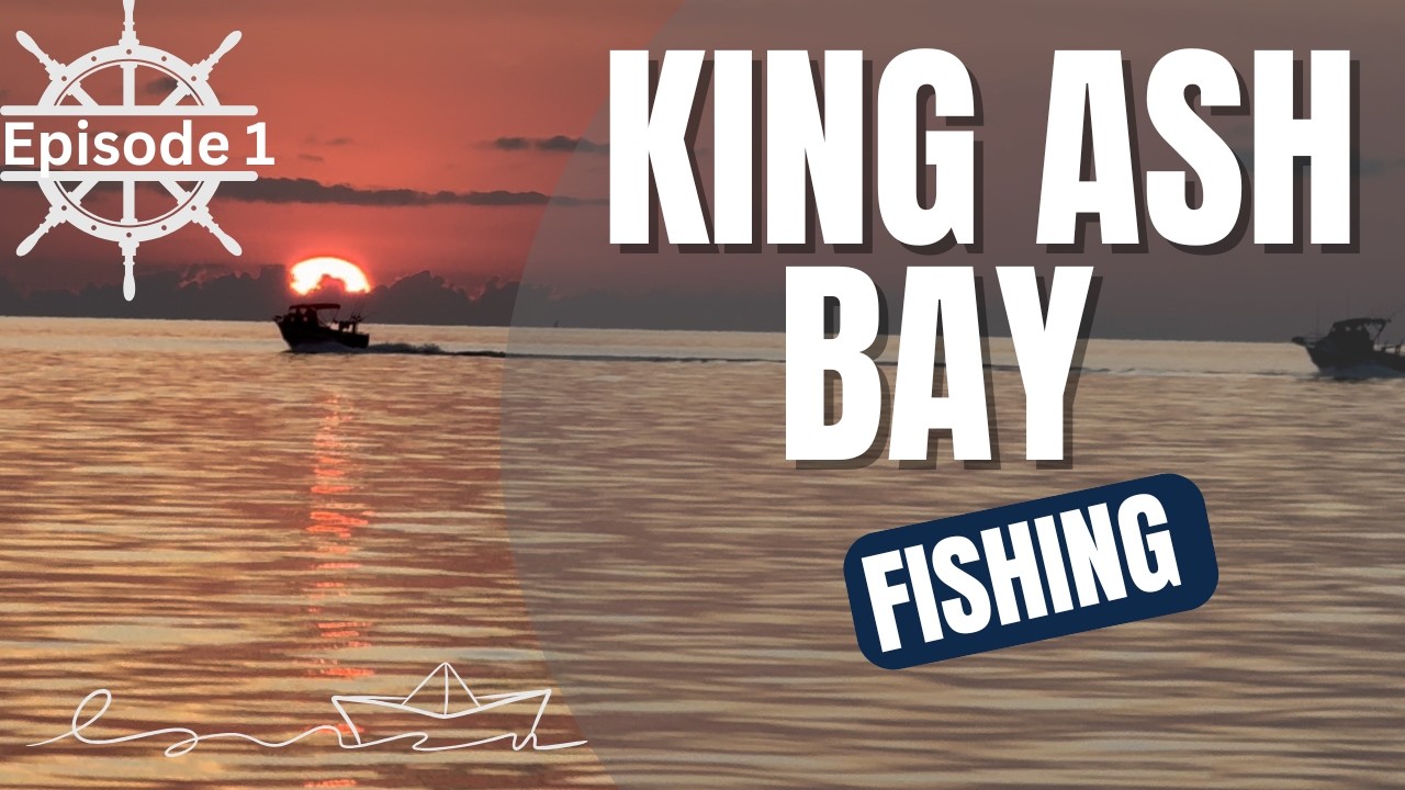 I Spent 7 Days on a Houseboat in King Ash Bay, and Discovered THIS!