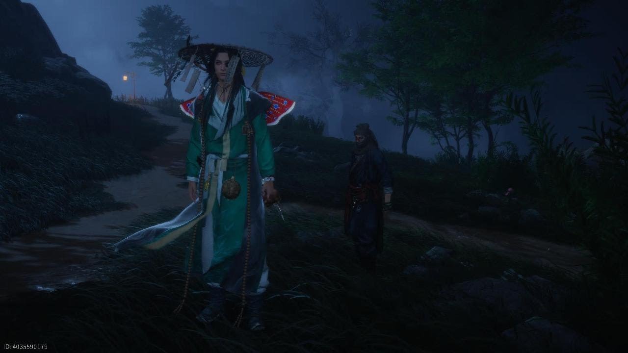 Divinecraft: Echo of Sounds &ndash; Ask the Monk at Bodhi Sea | Where Winds Meet PS5