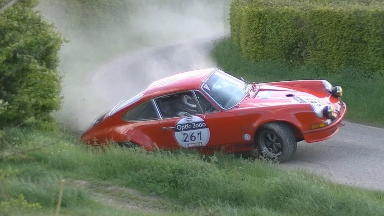 Tour  Auto 2019 #HDrallycrash