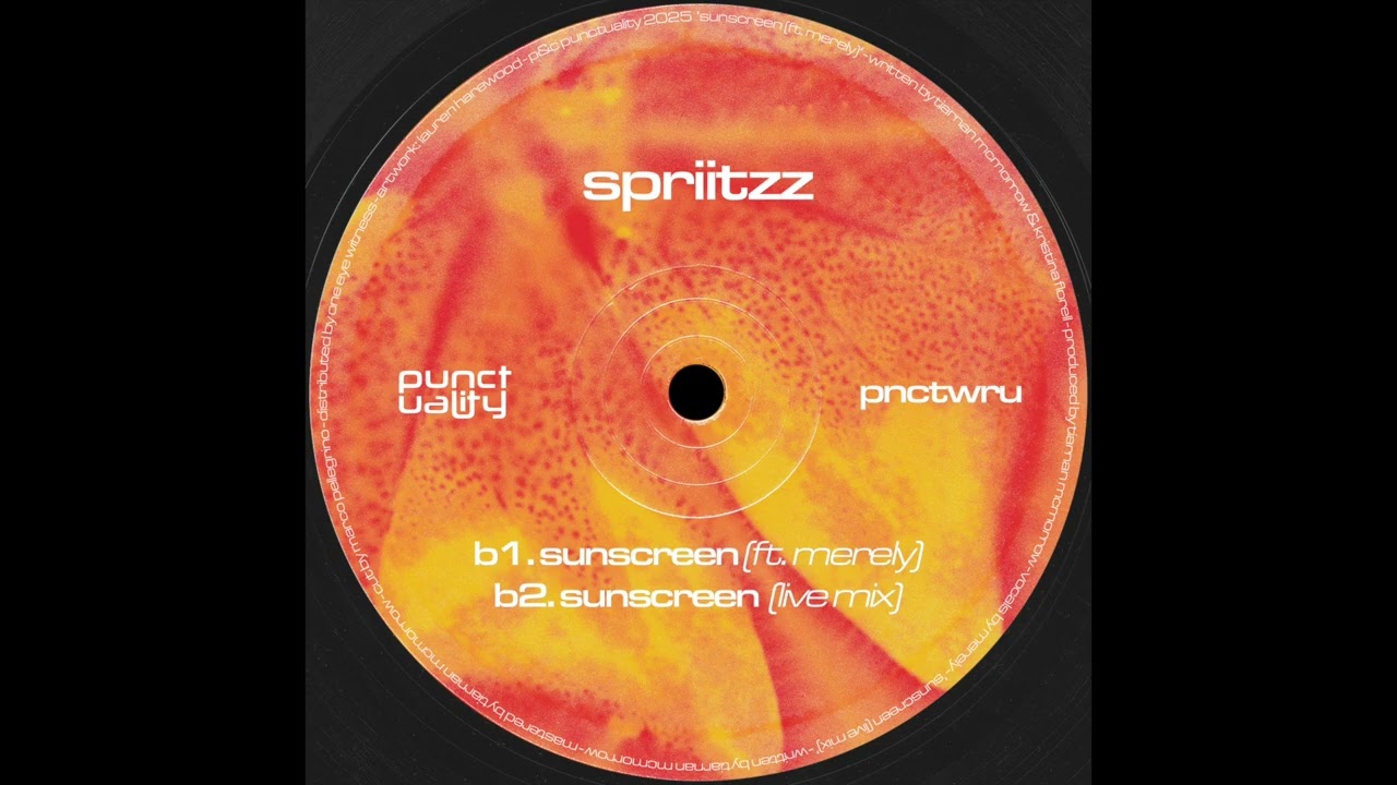 Spriitzz - Sunscreen (Ft. Merely)