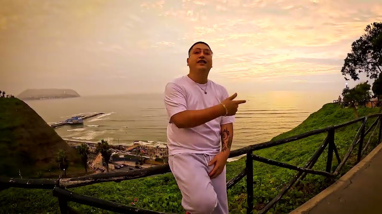 NO ME SUELTA - K.C Ostos (VIDEO OFICIAL)