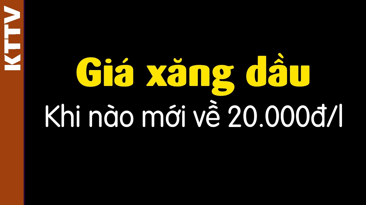 Xăng dầu c&oacute; thể tăng gi&aacute; nữa kh&ocirc;ng?
