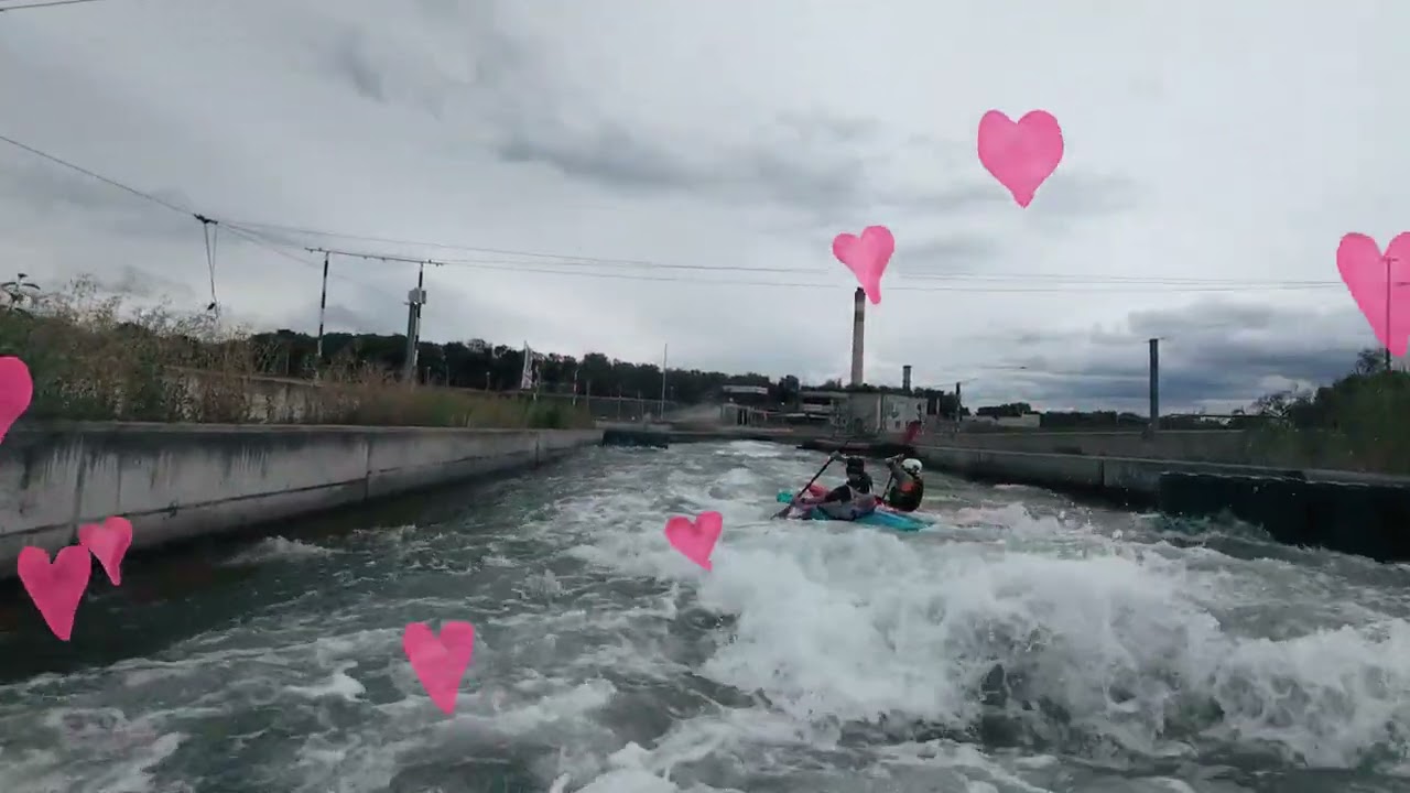 Wildwasseranlage Wien