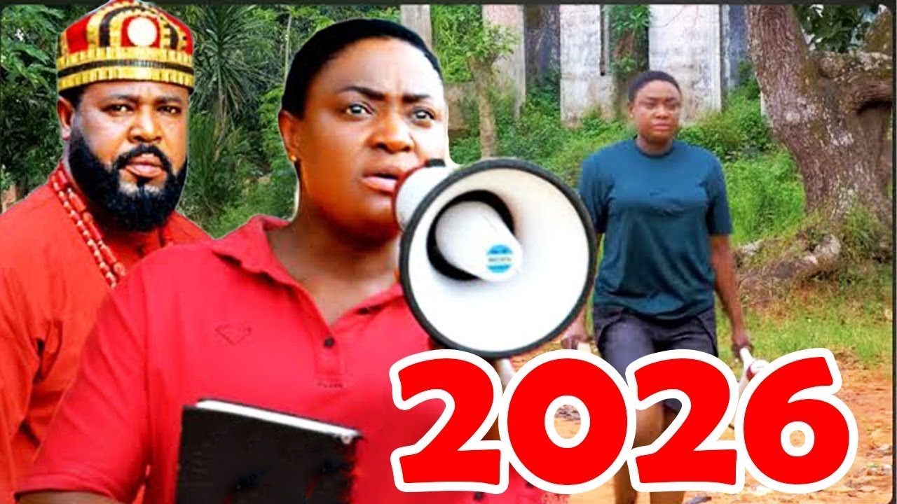 I must save the Kingdom- Lizzy Gold Latest Nollywood Nigerian Movie that came out today
