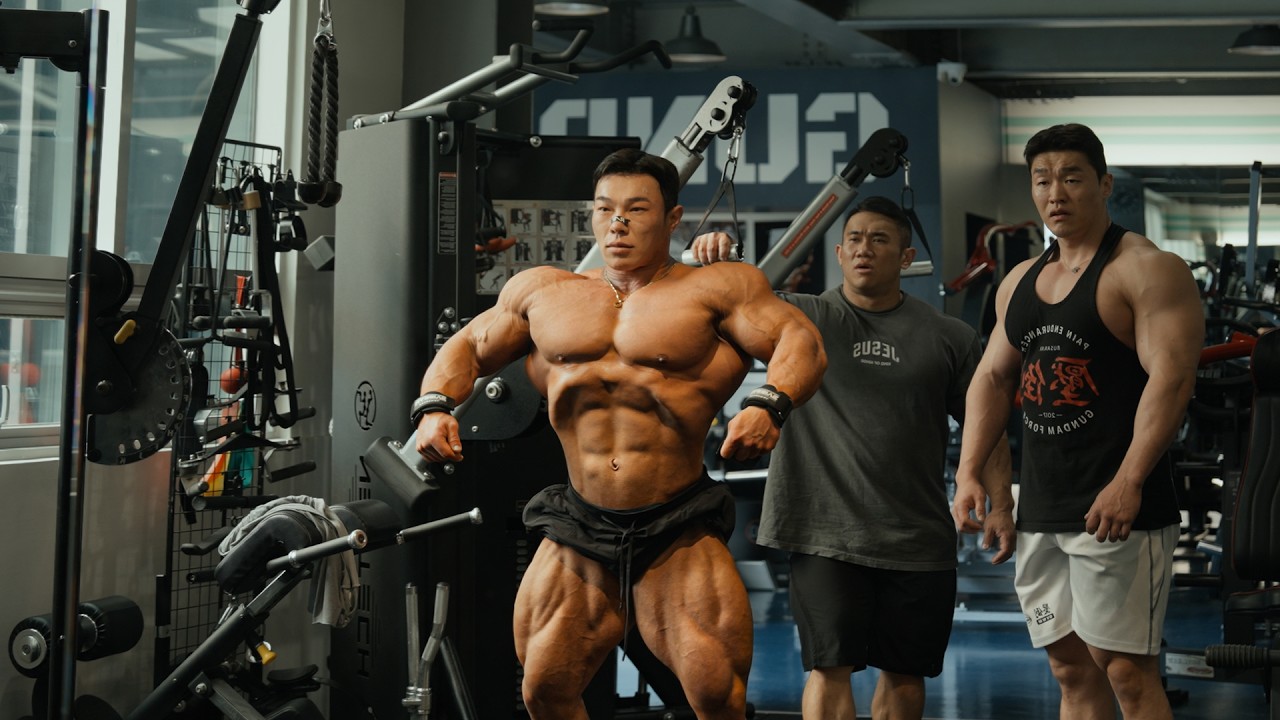 의심과 견제가 난무하는 라이벌과의 파트너운동