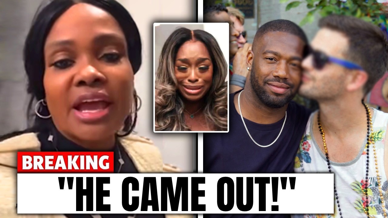 Dr. Heavenly EXPOSES Shocking Details Of Quad Webb's Boyfriend King, He CAME OUT