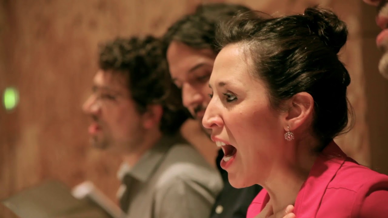 SERRAT // Mediterráneo by Mariana Flores, Cappella Mediterranea & Leonardo García Alarcón