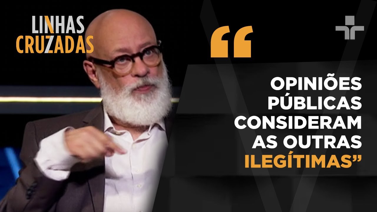 A OPINI&Atilde;O P&Uacute;BLICA tem SOBERANIA? Pond&eacute; analisa seu impacto na pol&iacute;tica
