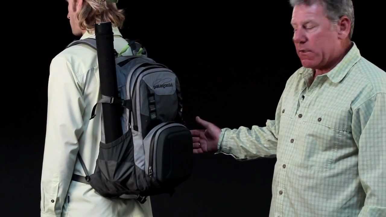 Patagonia Sweet Fish Pack for Fly Fishing