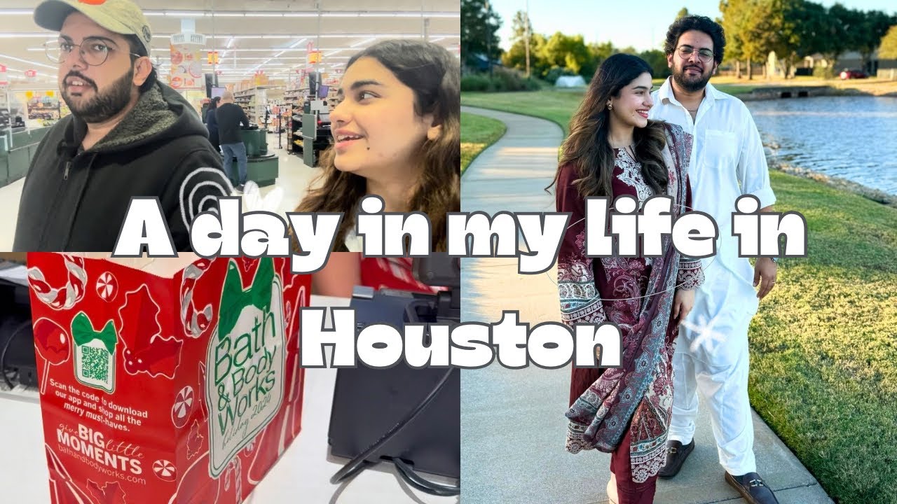 Spend the day with me | quick stop at Walmart & BBW | Dinner at DDK Kabab & Grill