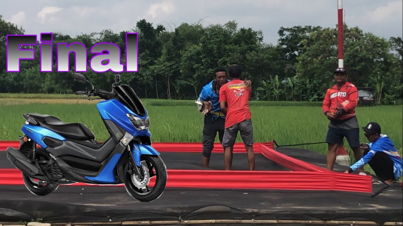 FINAL PRA LOMBA NEW N MAX - Lapak Nganglik Sleman