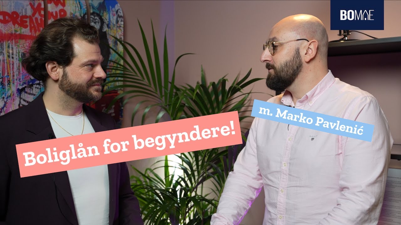 Boliglån i 2024: Hvad bør du vide? 🏦