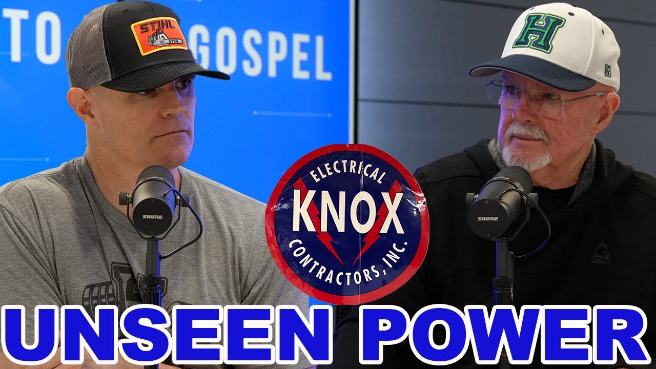 Unseen Power w/ Freddie Knox