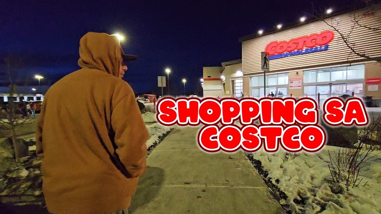 BIGLANG NAPAPUNTA SA COSTCO ANO BA MGA DEALS NGAYON | BUHAY CANADA | BECK & CAI | 2026