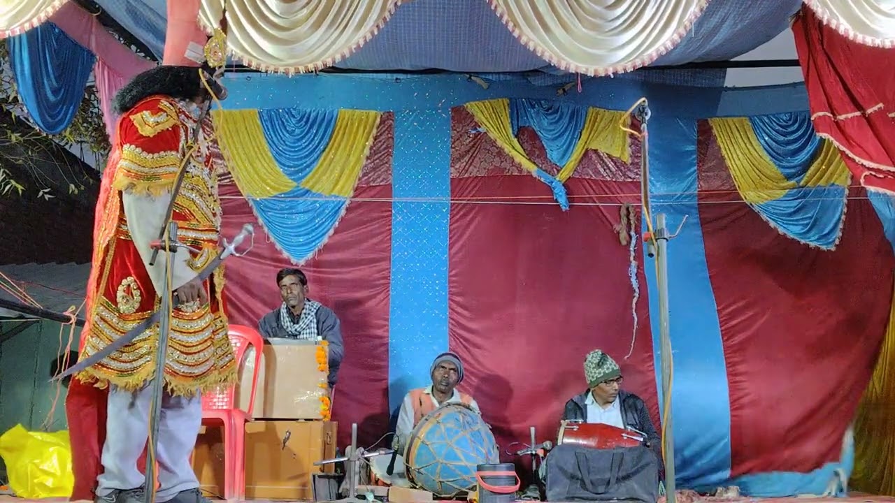 तहलका धूम मचाने वाली पारिवारिक कहानी नौटंकी का पूरा दृश्य देखे