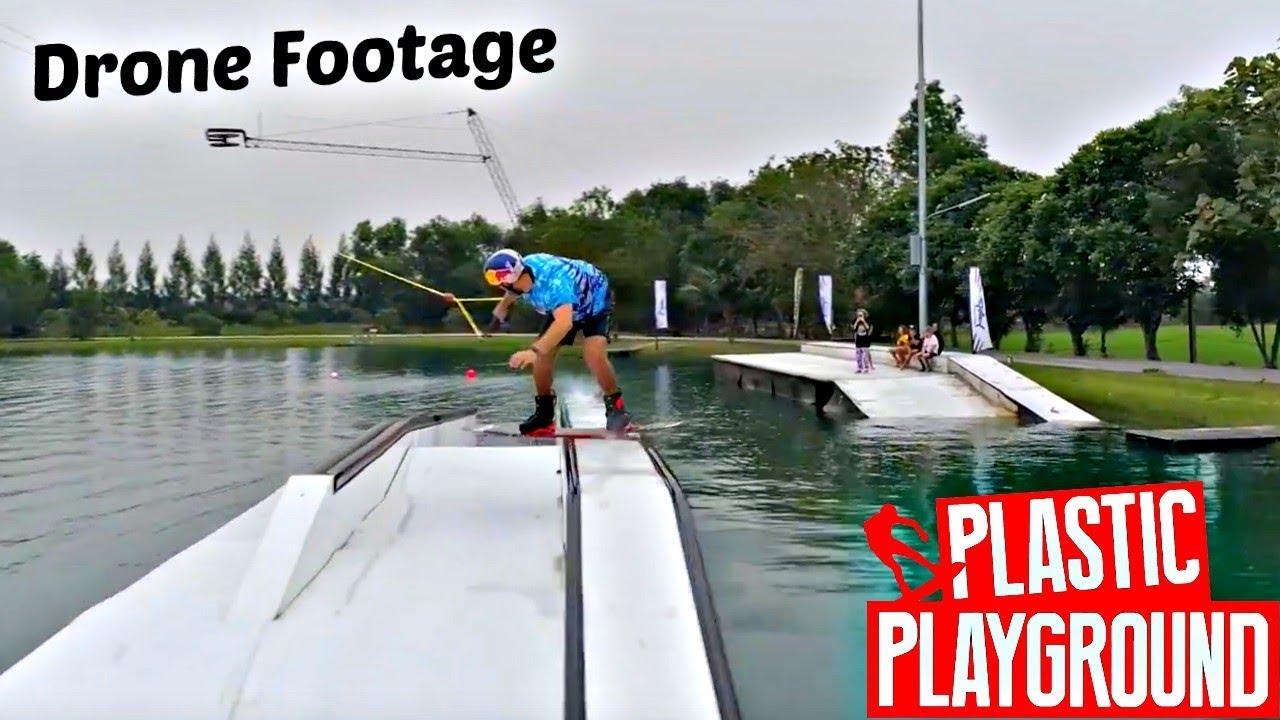 Plastic Playground - Winning Runs