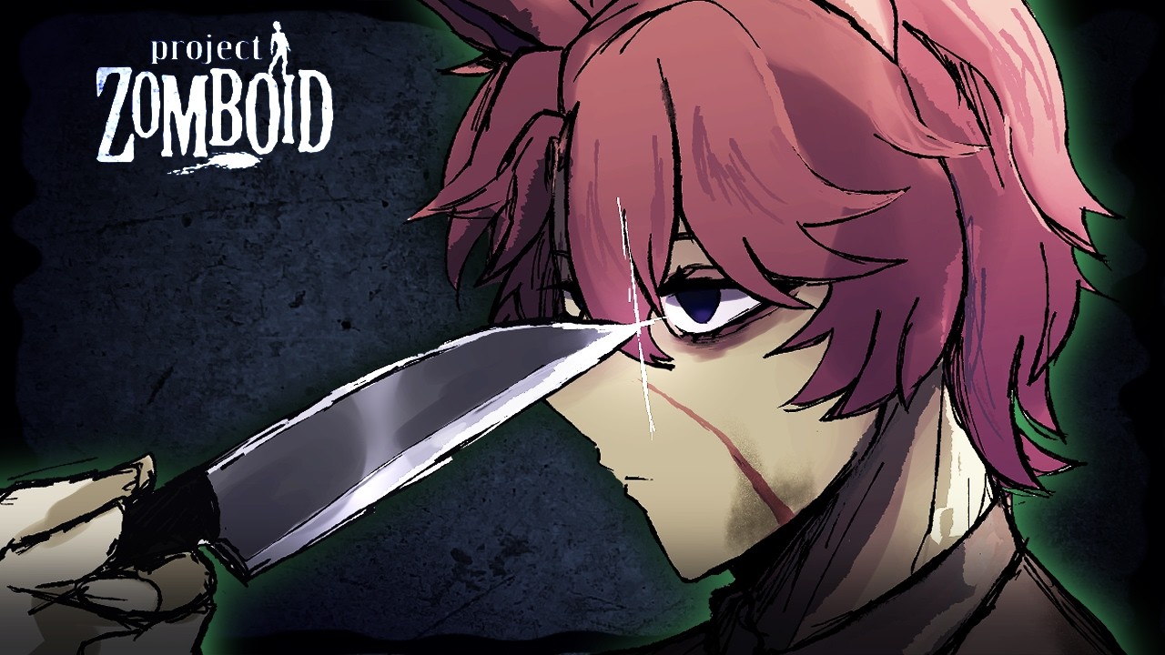 【Project Zomboid】 Starting Over In The Apocalypse