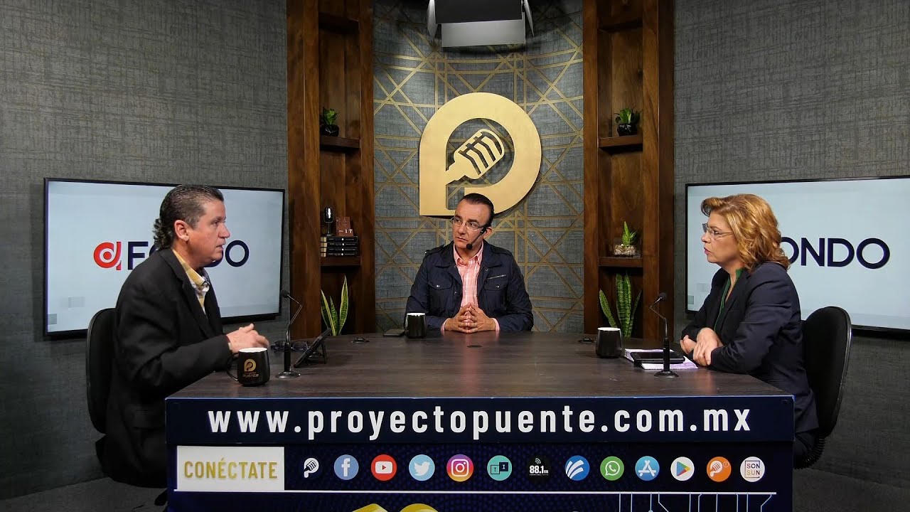 El futuro de la Unison con Rita Plancarte y las campañas a gobernador por Sonora