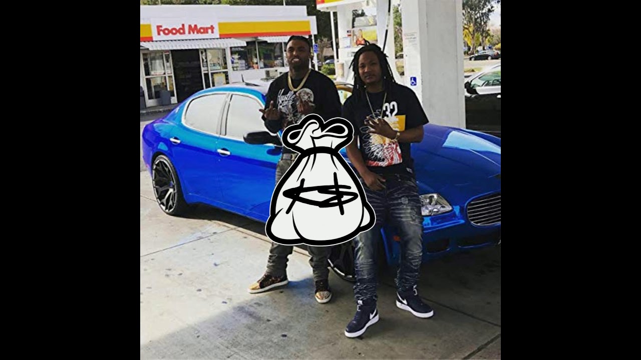 Stunna Blu x Gman x Bris Type Beat 