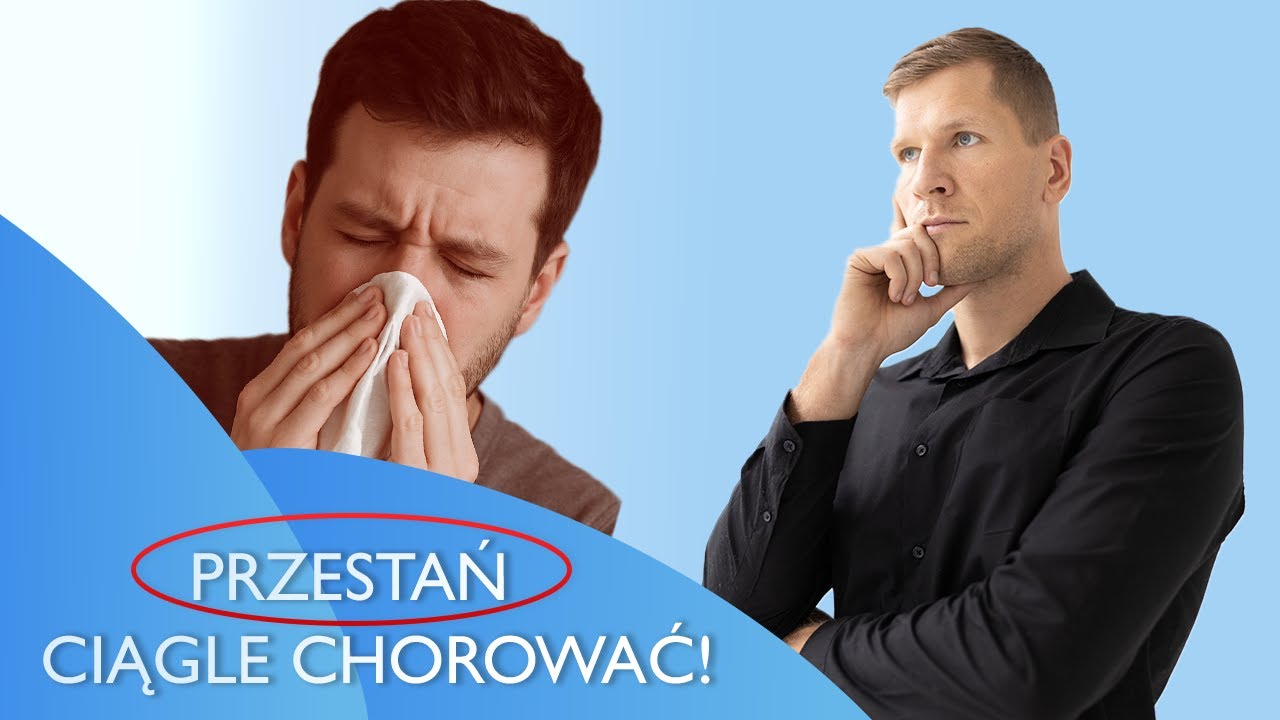 JAK POPRAWIĆ ODPORNOŚĆ BEZ ŻADNYCH TABLETEK?