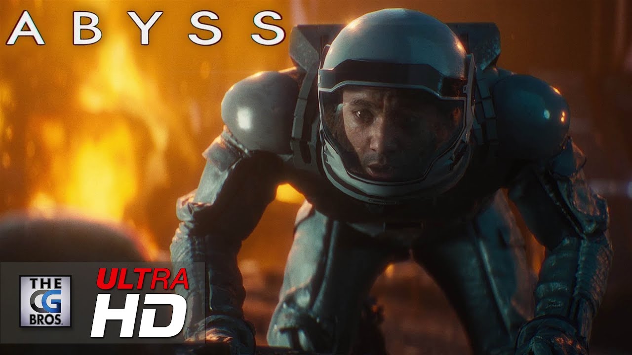 A CGI Sci-Fi Short Film: 