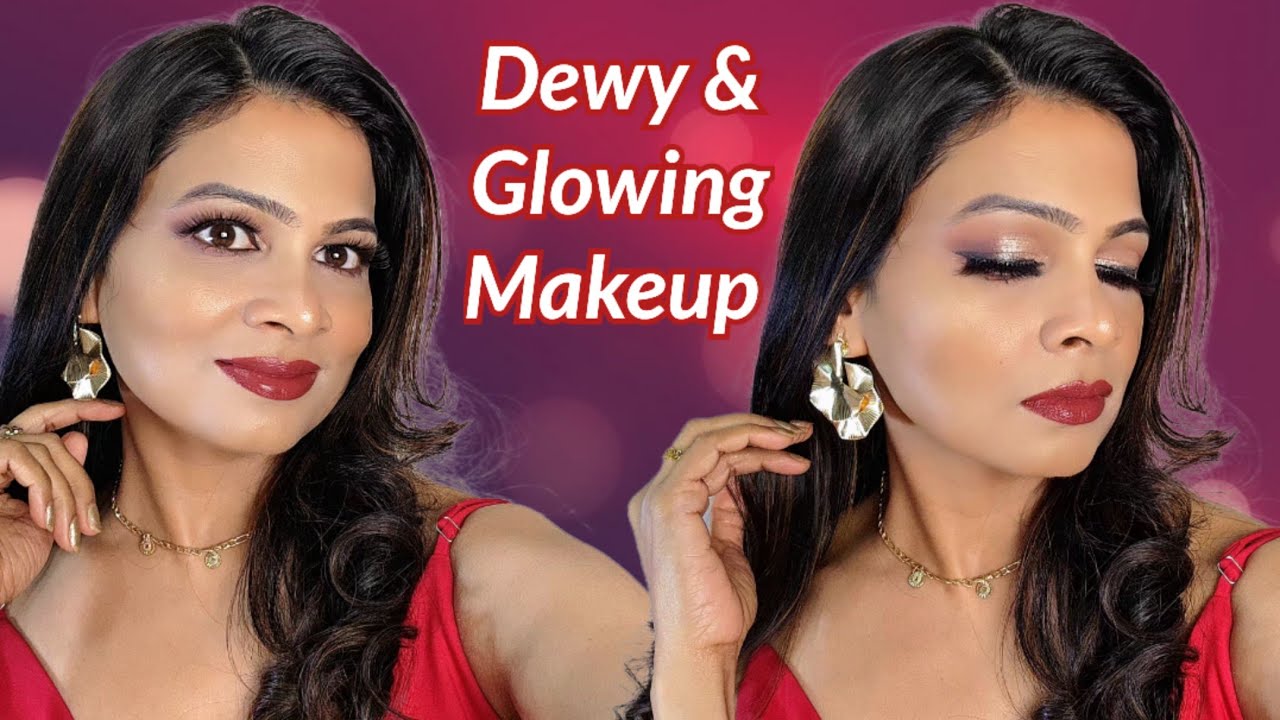 Sheglam Product Review | Dewy & Glowing Makeup Tutorial 