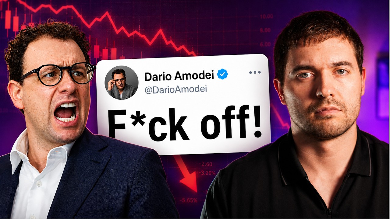 Anthropic Bans SPV Investors. Pre IPO stock Crashed 43%