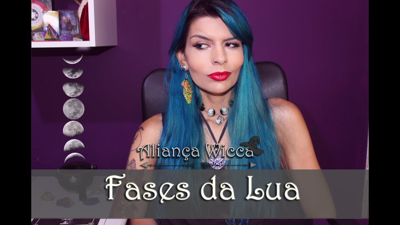 Fases da Lua